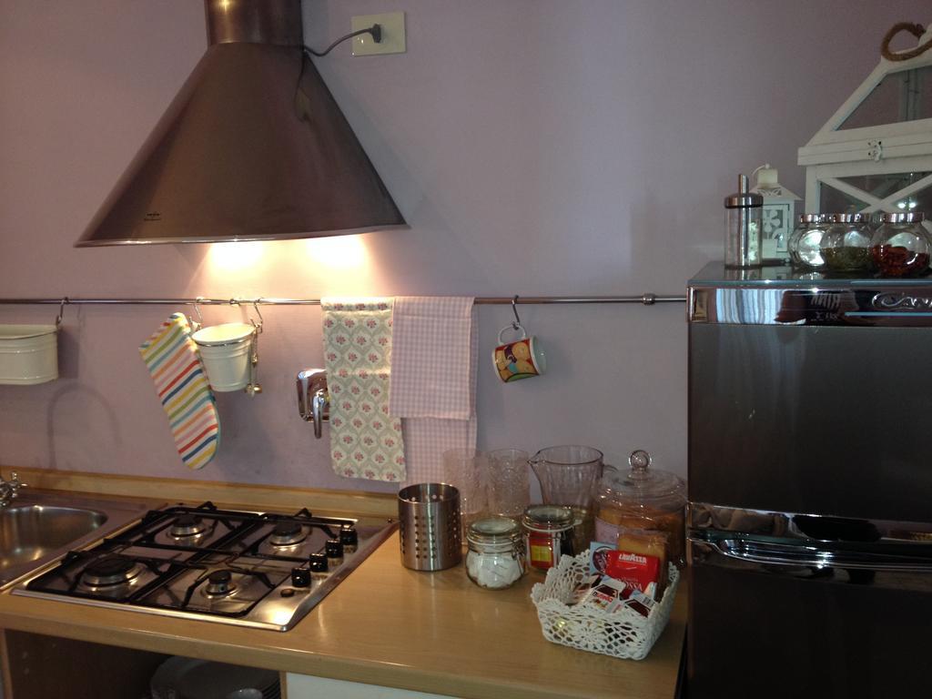 Matilde's House Rome