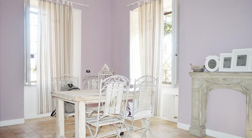 Matilde's House Rome
